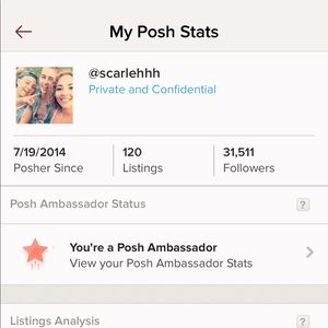 Count on me for honesty, quality & fast shipping!